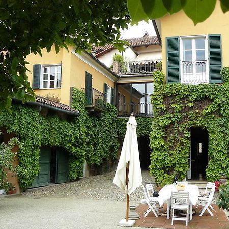 Al Concerto Bed and Breakfast San Benigno Canavese Buitenkant foto