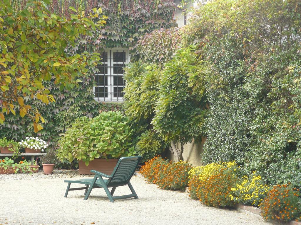 Al Concerto Bed and Breakfast San Benigno Canavese Buitenkant foto