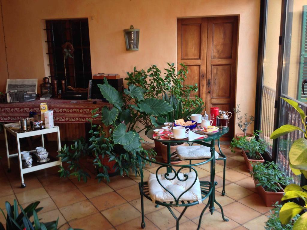 Al Concerto Bed and Breakfast San Benigno Canavese Buitenkant foto