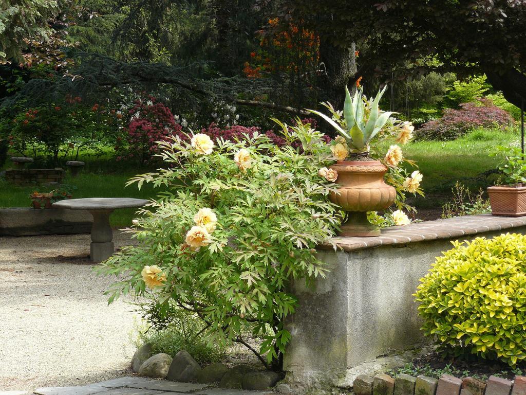 Al Concerto Bed and Breakfast San Benigno Canavese Buitenkant foto
