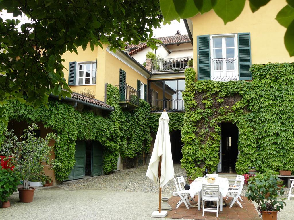 Al Concerto Bed and Breakfast San Benigno Canavese Buitenkant foto