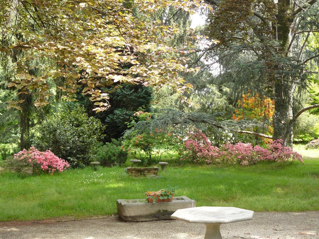 Al Concerto Bed and Breakfast San Benigno Canavese Buitenkant foto