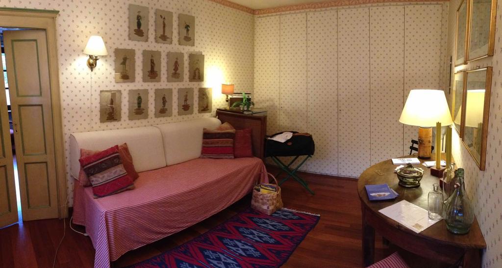Al Concerto Bed and Breakfast San Benigno Canavese Kamer foto